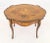 French Louis XV Style Kingwood Marquetry Coffee Table For Sale - Image 3 of 6