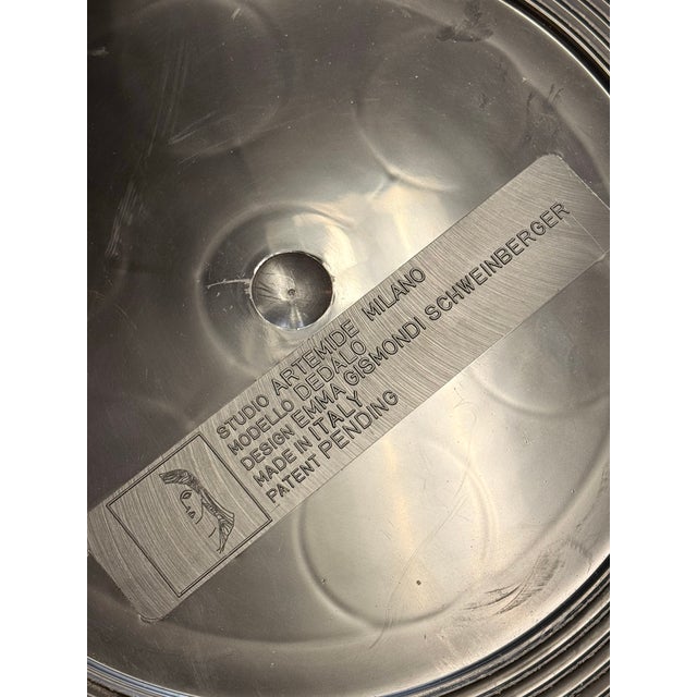 Artemide Umbrella Stand Designed by Emma Gismondi Schweinberger For Sale In Milwaukee - Image 6 of 7