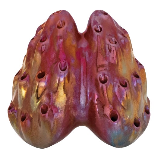 Corpus Archetypus in Luster Sculptural Object by Caspi Ceramics Nl For Sale