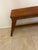 1970s Solid Wood Lift Top Storage High Seat Organ Bench in Style of Paul McCobb For Sale - Image 4 of 12