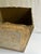 Rococo Vintage Italian Florentine Gilt and Painted Waste Basket For Sale - Image 3 of 10