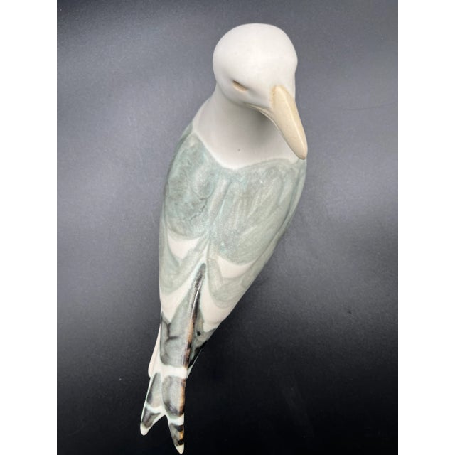 Vintage Andersen Design Stoneware Seagull For Sale - Image 9 of 11