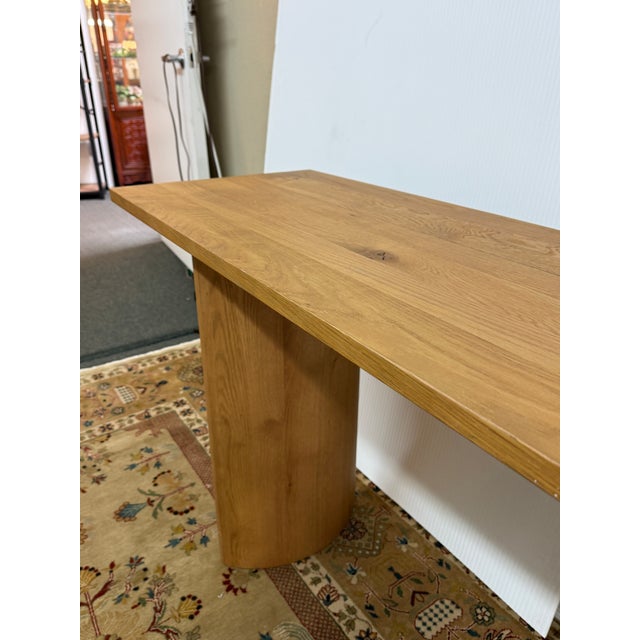 Four Hands Pickford Console Table For Sale - Image 4 of 12