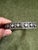 Bochic “Capri” Vintage Multi Rose Cut Diamond Bangle-Set 18K Gold & Silver For Sale - Image 4 of 12