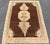 Vintage Turkish Oushak Rug, Brown Medallion With Taupe For Sale In Atlanta - Image 6 of 13