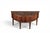 Mid 20th Century Mid 20th Century Danish Rosewood Hall Cabinet With Tambour Doors + Copper Top Plate For Sale - Image 5 of 5