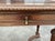Wood French Louis XVI-Style Bureau Plat Desk For Sale - Image 7 of 13