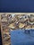 1950 Heavily Carved Hollywood Chinese With Birds Mirror New Glass. For Sale - Image 9 of 16
