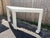 Contemporary 1980s Postmodern Curved Leg Console Table For Sale - Image 3 of 12