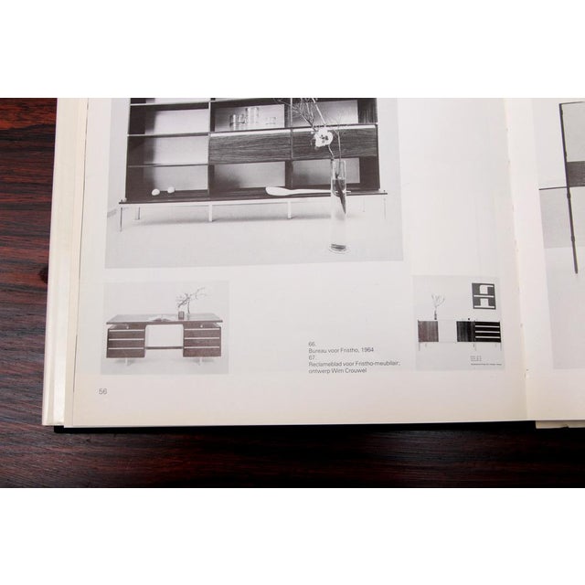 J1 Desk by Kho Liang Le for Fristho Management, 1956 For Sale - Image 15 of 18