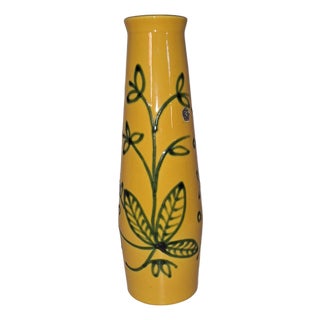 Vintage Ceramic Vase by Schlossberg-Keramik, 1970s For Sale