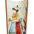 1980s French Provincial Terracotta Tile Candle Sconces With Breton Folk Figures - A Pair For Sale - Image 10 of 16