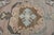 Textile 1970s Vintage Handmade Wool Cotton Brown Kilim Area Rug For Sale - Image 7 of 11