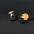 Italian mid-century modern table lamps 586 by Gino Sarfatti for Arteluce, 1960s Pair of model 586 table lamps with...