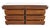 Late 20th Century Durham Furniture Chambord Collection Solid Cherry Contemporary Traditional Style 69" Double Dresser For Sale - Image 5 of 13