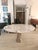 1970s M1 Round Marble Dining Table by Angelo Mangiarotti for Skipper, Italy, 1970s For Sale - Image 5 of 18