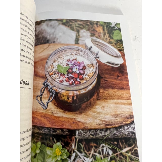Paper Heling Mushrooms by Tero Isokauppila Cook Health Book For Sale - Image 7 of 8