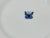 Ceramic Lynn Chase Jaguar Jungle Porcelain Cup and Saucer With Gold Trim For Sale - Image 7 of 16