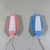 Pink & Blue Wall Lamps, 1950s, Set of 2 For Sale - Image 17 of 18