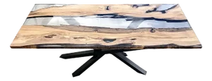 Olio Table by Andrea Toffanin for Hood - Back & Forth Design