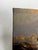 Vintage Mid Century Impressionist Sunset Seascape Original Oil Painting in the Manner of Robert William Wood For Sale In Houston - Image 6 of 16