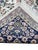 Persian Tabriz Square Wool Rug 8’ X 8’ For Sale In Washington DC - Image 6 of 6