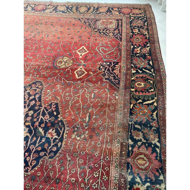 We carry authentic Antique rugs and VIntage rugs that are truly one of a kind made all by hand with organic dyes and...