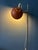 Mid-Century Orange Eyeball Floor Lamp For Sale - Image 4 of 13