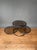 Mid-Century Modern Vintage Coctail Tish in the style of Milo Baugman, 1970s For Sale - Image 3 of 5