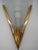 Brass Wall Lamps from Ikea, Sweden, 1990s, Set of 2 For Sale - Image 6 of 15