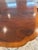 Baker Furniture Company 1980s Baker Historic Charleston Mahogany Dining Table w/ 2 Leaves & 6 Shield-Back Chairs For Sale - Image 4 of 17