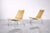 Brown Scandinavian Easy Chairs by Hans Brattrud for Fjordfiesta, 2000s, Set of 2 For Sale - Image 8 of 18