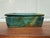 Alvino Bagni for Raymor "Sea Garden" Vintage MCM Pottery lidded box. Part of a Raymor pottery line called Sea Garden...