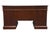 Pennsylvania House Solid Cherry Traditional Style 54" Double Pedestal Office Writing Desk 12-1303 For Sale - Image 11 of 13