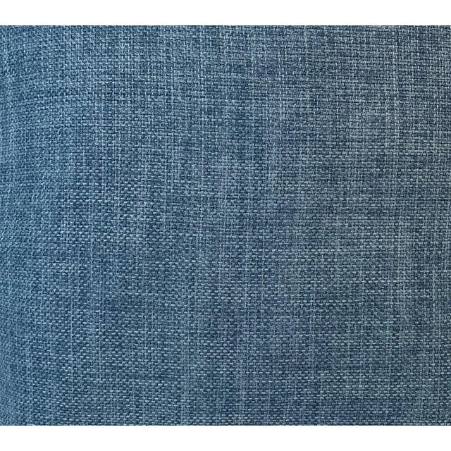 Brown 16" Square Pillow Decorated With the Portrait of a Majestic Highland Cow - Made in the U K For Sale - Image 8 of 10