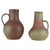 Tall Dutch Studio Pottery Vases, 1960s, Set of 2 For Sale - Image 15 of 15