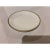 Mid 20th Century Vintage Noritake Bradford Dessert Plate #5182 For Sale - Image 5 of 6