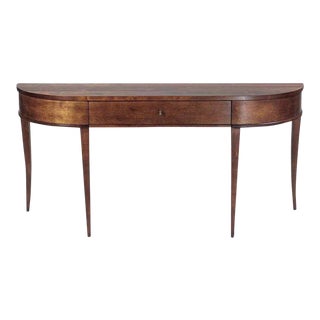 Niermann Weeks Louis XVI Frascati Industrial Table For Sale