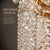 2020s Aloadecor 21-Light Tree Branch Glass Chandelier in Antique Brass With Clear Glass for Foyers For Sale - Image 5 of 7