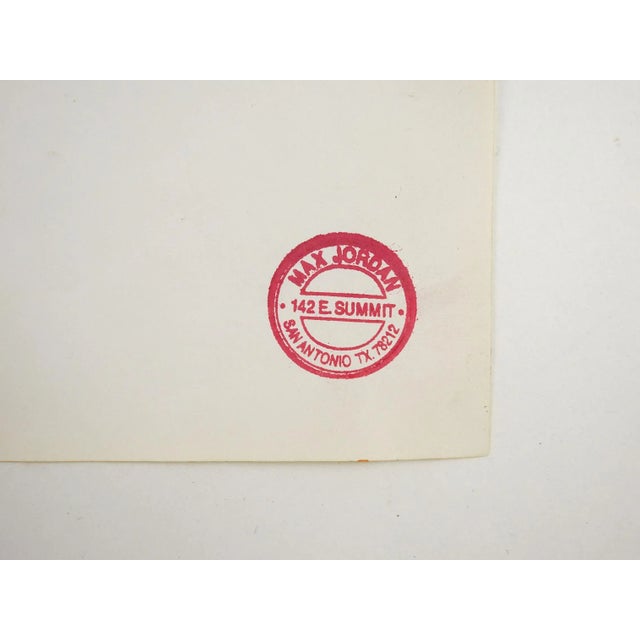 Contemporary Nude Study of Man & Woman For Sale - Image 3 of 4