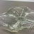 Glass Heavy XXL Murano Glass Lucid Bowl Shell Element Shell Murano, Italy, 1970s For Sale - Image 7 of 18