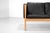 Wood CH163 Sofa by Hans J. Wegner for Carl Hansen & Son, Denmark, 2010s For Sale - Image 7 of 18