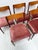 1960s Mid-Century Danish Dining Chairs in Teak, 1960s, Set of 6 For Sale - Image 5 of 11