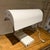 1960s White Northern Light Technologies SADelite Desk Lamp Light Therapy Canada For Sale - Image 11 of 11