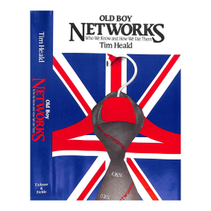 "Old Boy Networks: Who We Know and How We Use Them" 1984 Heald, Tim