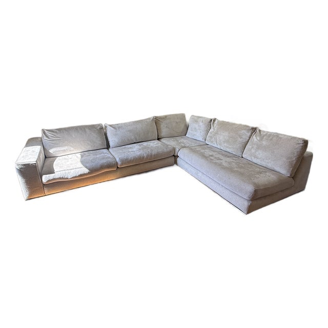 Minotti Sectional Couch For Sale