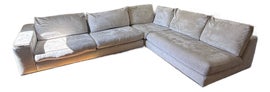 Example of Minotti Sectionals
