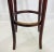 Wood Set of 4 Barstools by Michael Thonet for Thonet Furniture, Usa 1960's For Sale - Image 7 of 12