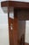 Stickley Highlands Arts & Crafts Pub Dining Table For Sale - Image 12 of 13