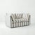 A joyous beautiful sofa made by hand in the USA using natural materials with a large dollop of comfort. 'Tradition with a...
